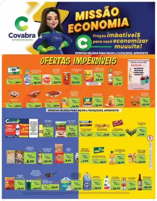 Catálogo Covabra Supermercados