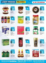 KM Trading catalogue Page 34