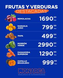 Catálogo Supermercados Monarca semana 19 Página 2