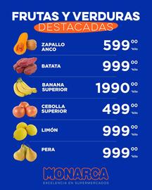 Catálogo Supermercados Monarca semana 19 Página 3