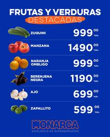 Catálogo Supermercados Monarca semana 19 Página 4