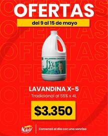 Catálogo Super Nataly semana 19 Página 1