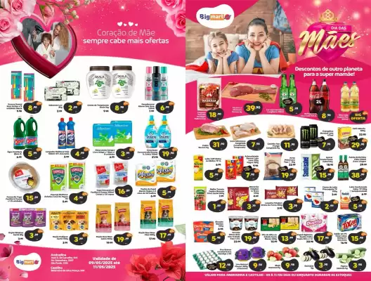Catálogo Bigmart