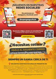 Catálogo Super Ganga Página 8