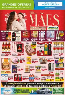 Catálogo Confiança Supermercados