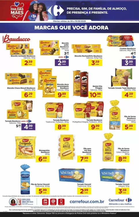 Catálogo Carrefour (válido até 15-05)