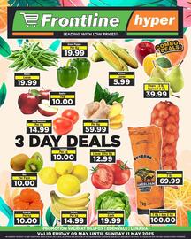 Frontline catalogue Page 1