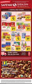 Safeway Weekly Ad week 19 Page 1