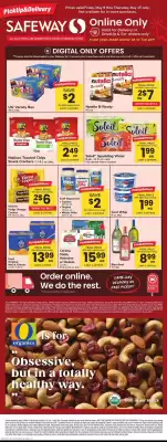 Safeway Weekly Ad (valid until 15-05)