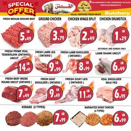 Al-Quds Supermarket flyer week 19 Page 2