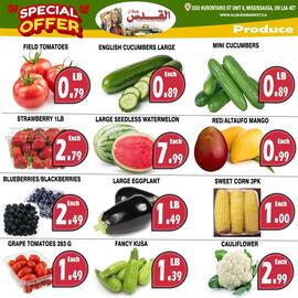 Al-Quds Supermarket flyer week 19 Page 3