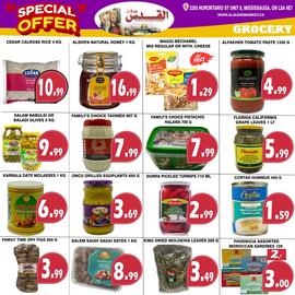 Al-Quds Supermarket flyer week 19 Page 4