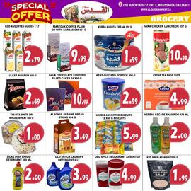 Al-Quds Supermarket flyer week 19 Page 5