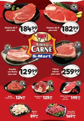 Catálogo S-Mart (válido hasta 12-05)