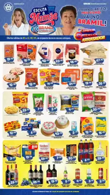 Catálogo Bramil Supermercados (válido até 11-05)
