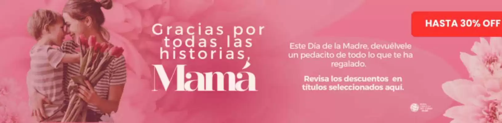 Catálogo Feria Chilena del Libro (válido hasta 11-05)
