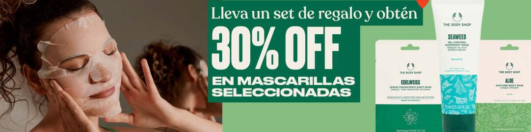 Catálogo The Body Shop semana 19 Página 1