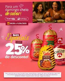 Catálogo Carvalho Supermercado Página 1