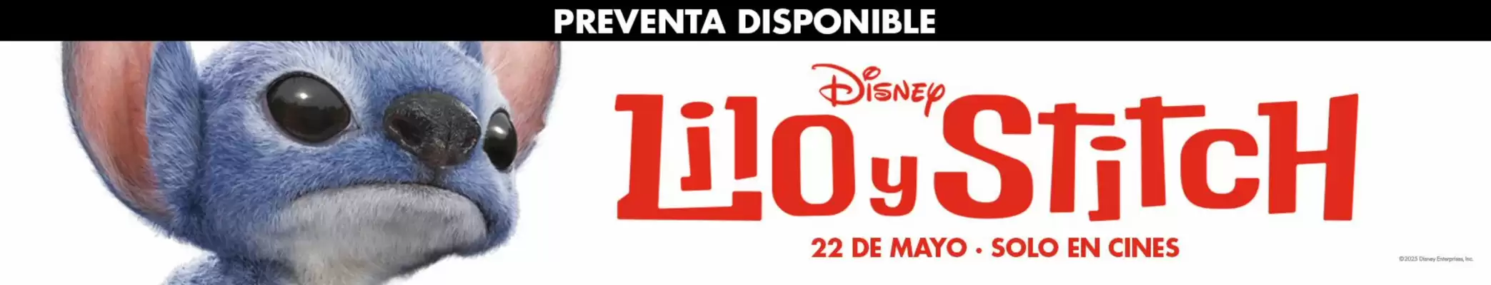 Catálogo CineHoyts (válido hasta 22-05)
