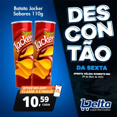 Catálogo Delta Supermercados (válido até 9-05)