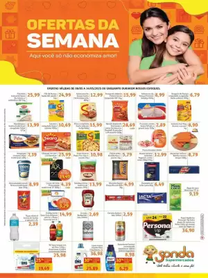 Catálogo Sonda