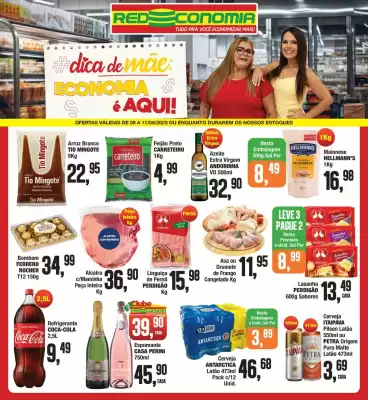Catálogo Rede Economia (válido até 11-05)