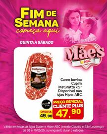 Catálogo Supermercados ABC Página 6