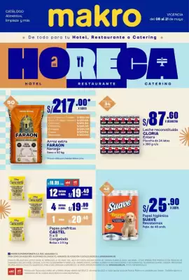 Catálogo Makro (válido hasta 21-05)