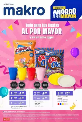 Catálogo Makro (válido hasta 21-05)