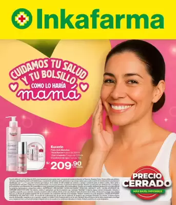 Catálogo InkaFarma (válido hasta 31-05)