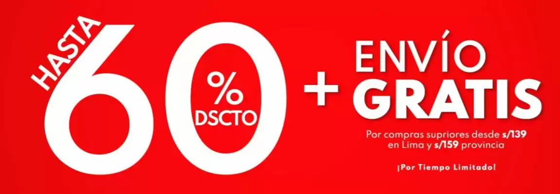 Catálogo Oslo (válido hasta 15-05)