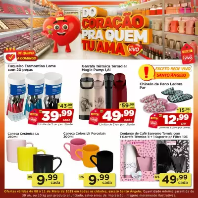 Catálogo Rede Vivo