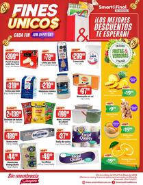 Catálogo Smart & Final Página 1