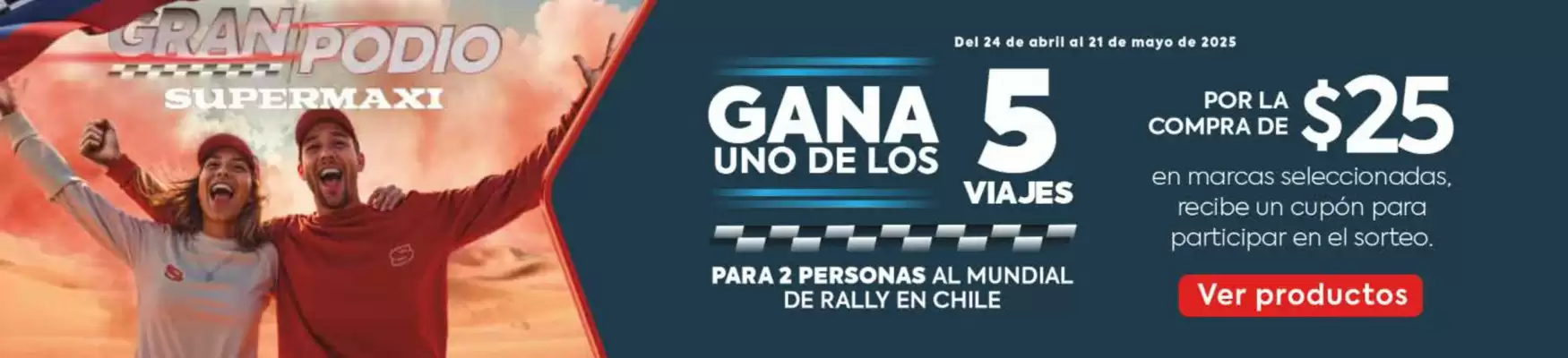Catálogo Supermaxi (válido hasta 21-05)