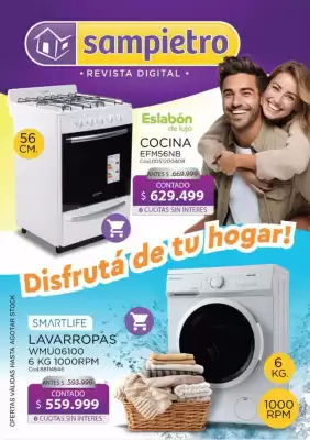 Catálogo Sampietro (válido hasta 15-05)
