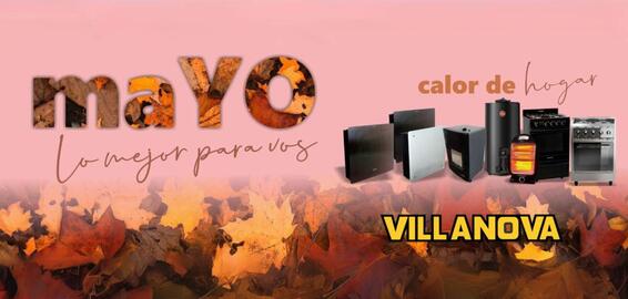 Catálogo Villanova Hogar Página 1
