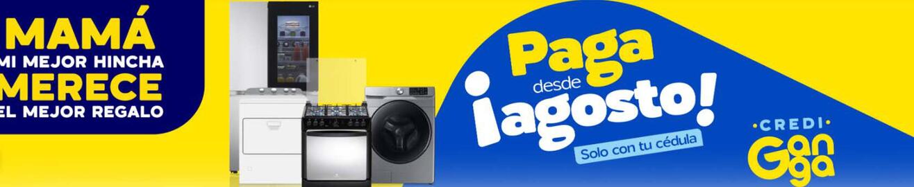 Catálogo La Ganga Página 1