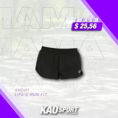 Catálogo Kao Sports Center (válido hasta 31-05)