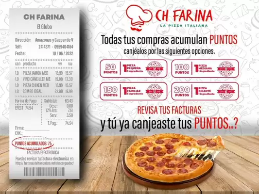 Catálogo Ch Farina (válido hasta 31-05)