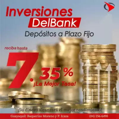 Catálogo Banco Delbank (válido hasta 31-05)
