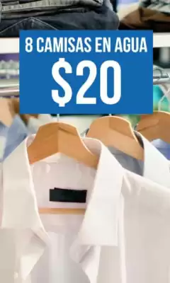 Catálogo Supersec Dry Cleaning (válido hasta 31-05)