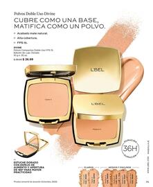 Catálogo L'bel Página 79