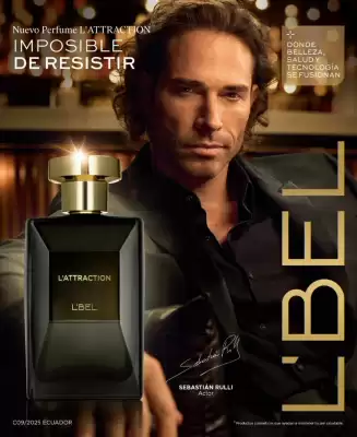 Catálogo L'bel (válido hasta 30-06)