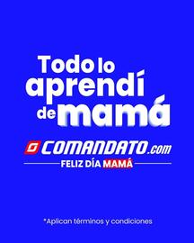 Catálogo Comandato Página 2
