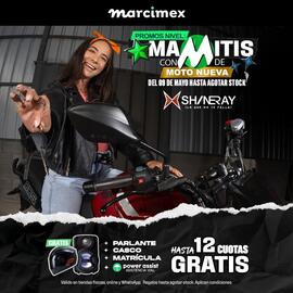 Catálogo Marcimex Página 1