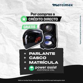 Catálogo Marcimex Página 5