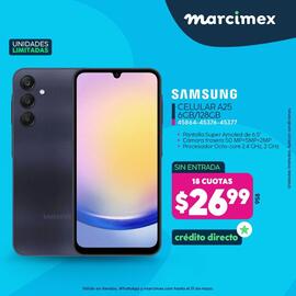 Catálogo Marcimex Página 8