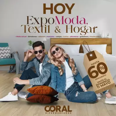 Catálogo Coral Hipermercados (válido hasta 31-05)