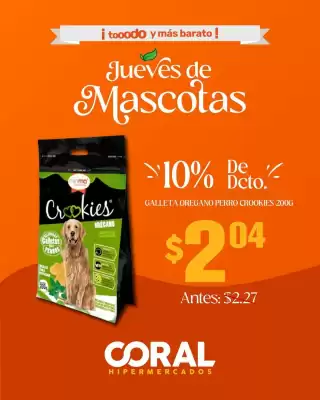 Catálogo Coral Hipermercados (válido hasta 30-05)
