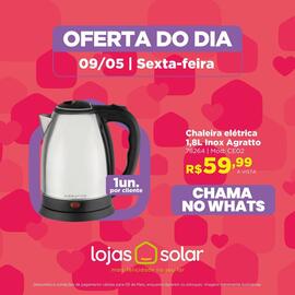 Catálogo Lojas Solar Página 2